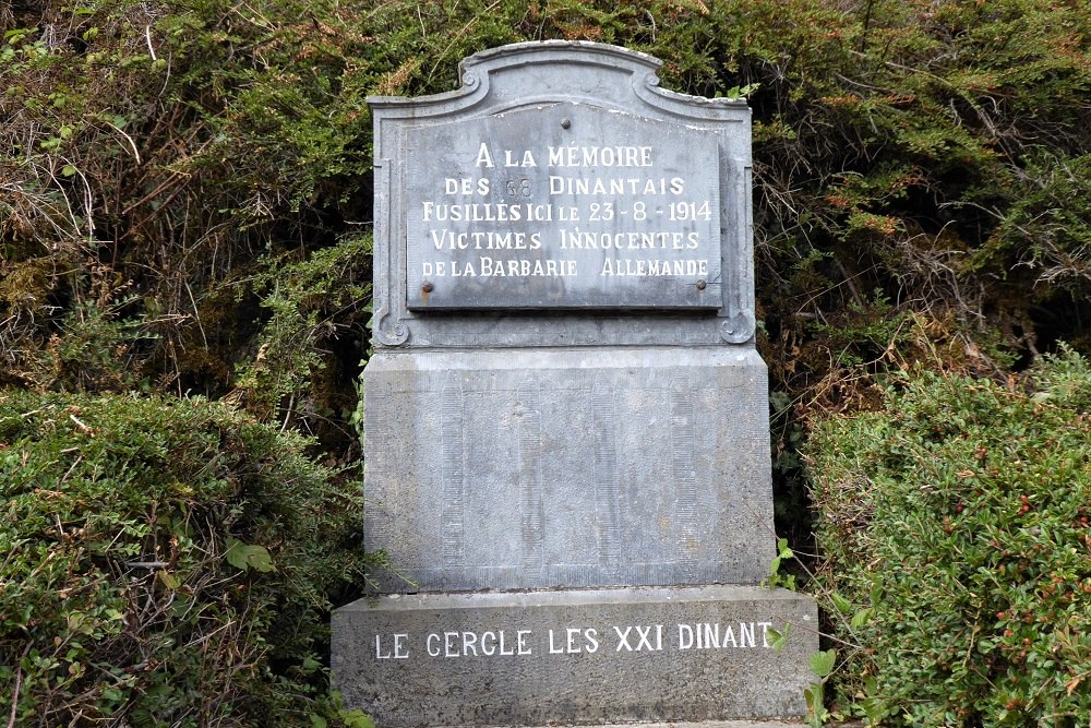 Memorial to Executed Citizens of Leffe #3