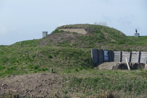 Group Shelter Type P Muizenfort