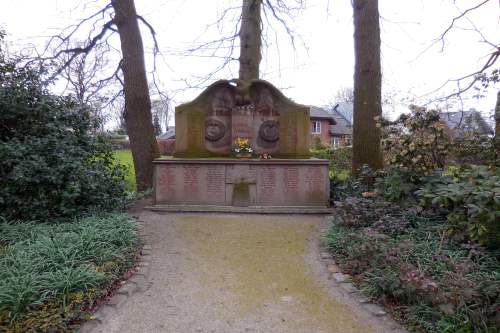 Oorlogsmonument Feldhausen #1