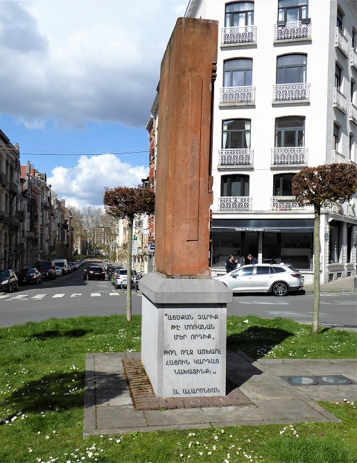 Monument Armeense Genocide #4