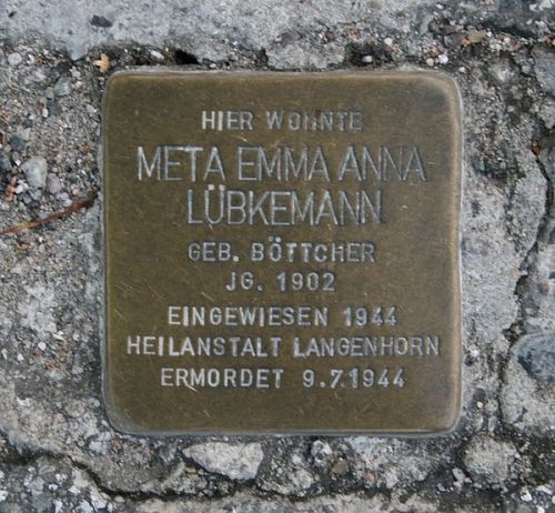 Stolperstein Pttenhorst 82