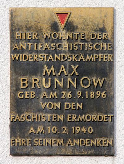 Memorial Max Brunnow #1