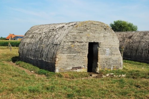 Britse Bunker Pannenhuisstraat #1