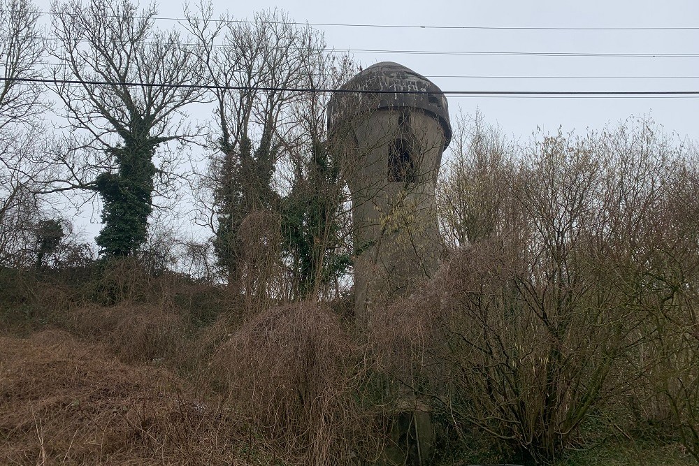 Luchtverversingsschacht Fort Evegne #2