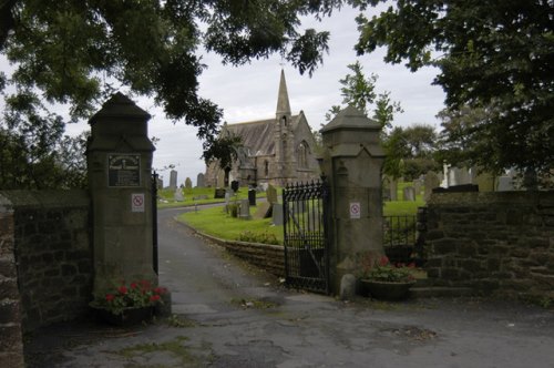 Commonwealth War Graves Preesall Cemetery #1