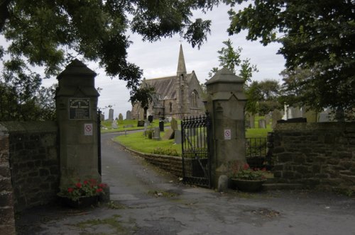 Oorlogsgraven van het Gemenebest Preesall Cemetery #1