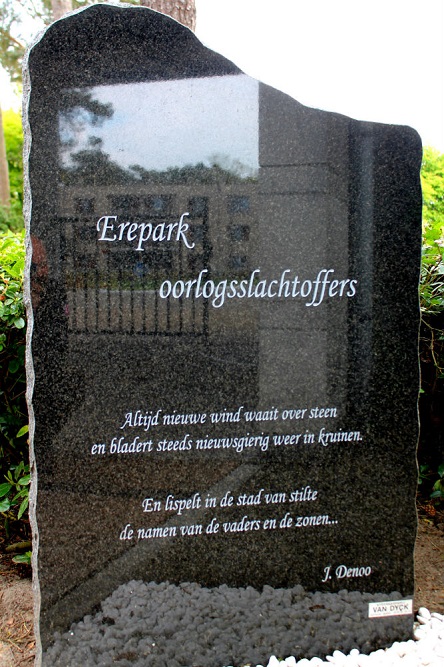Belgische Graven Oudstrijders Mol #2