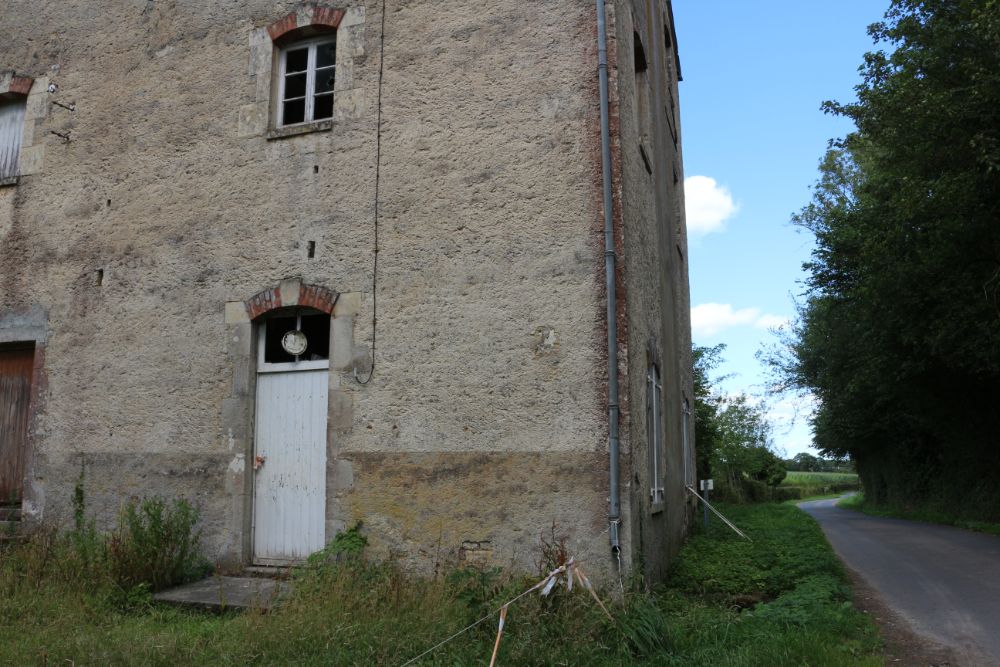 Chateau de Bernaville #2