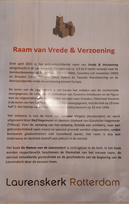 Raam van Vrede en Verzoening #4