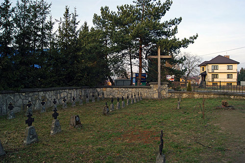 Russian War Cemetery No. 180 #1