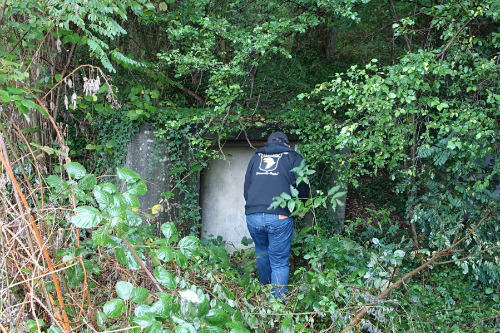 Maginot Line - Casemate Rountzenheim Sud #2