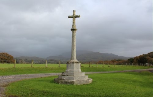 Oorlogsmonument Irton