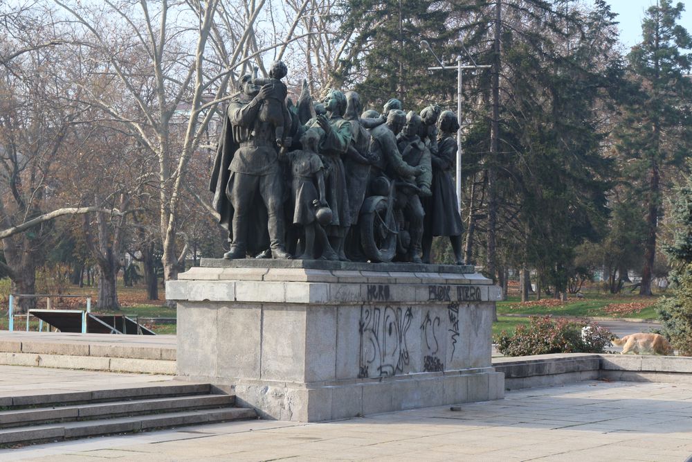 Victory Memorial Sofia #3