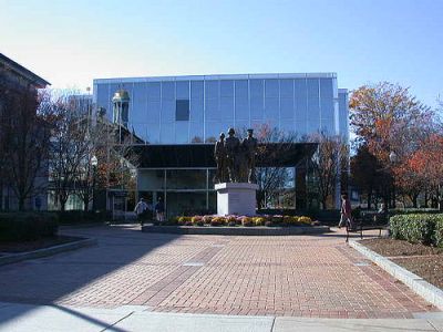 War Memorial Quincy #2