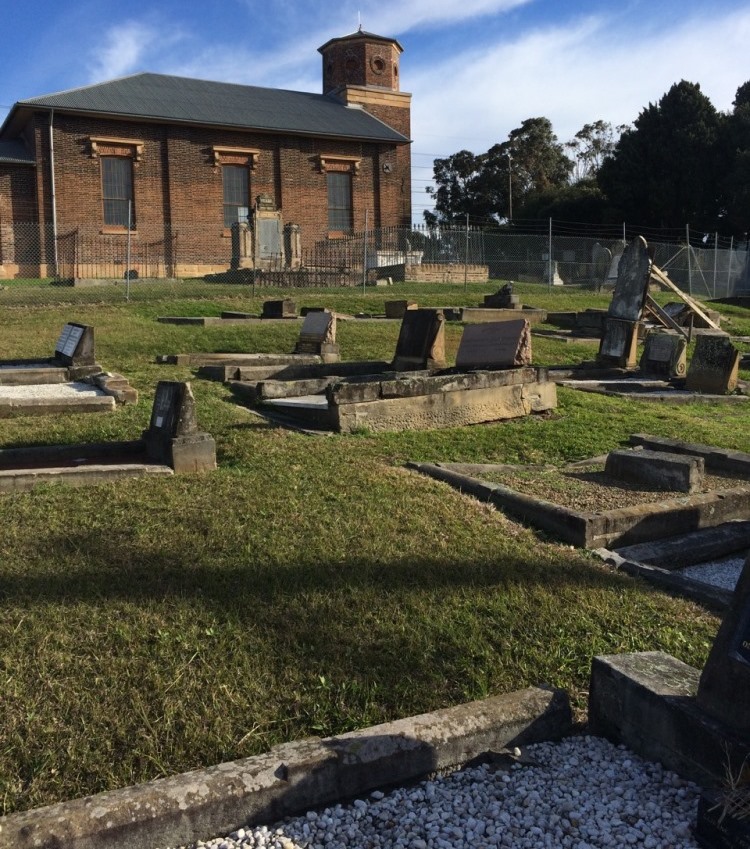 Oorlogsgraf van het Gemenebest St. Bartholomew Anglican Cemetery #1