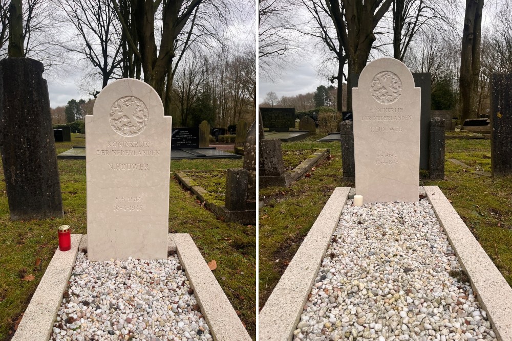 Dutch War Graves Diever #2