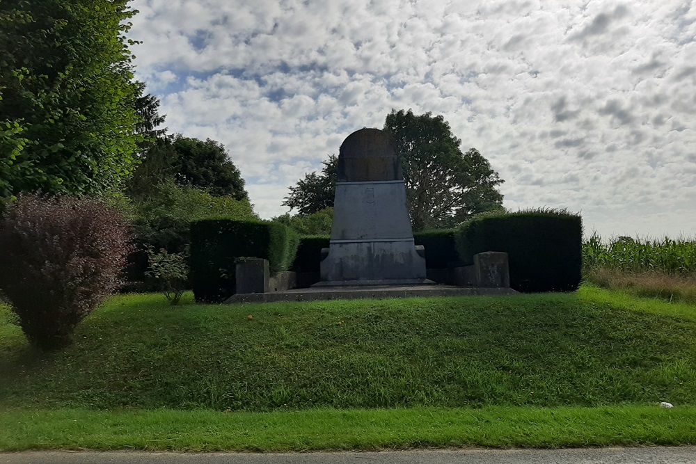 Oorlogsmonument Flers #1