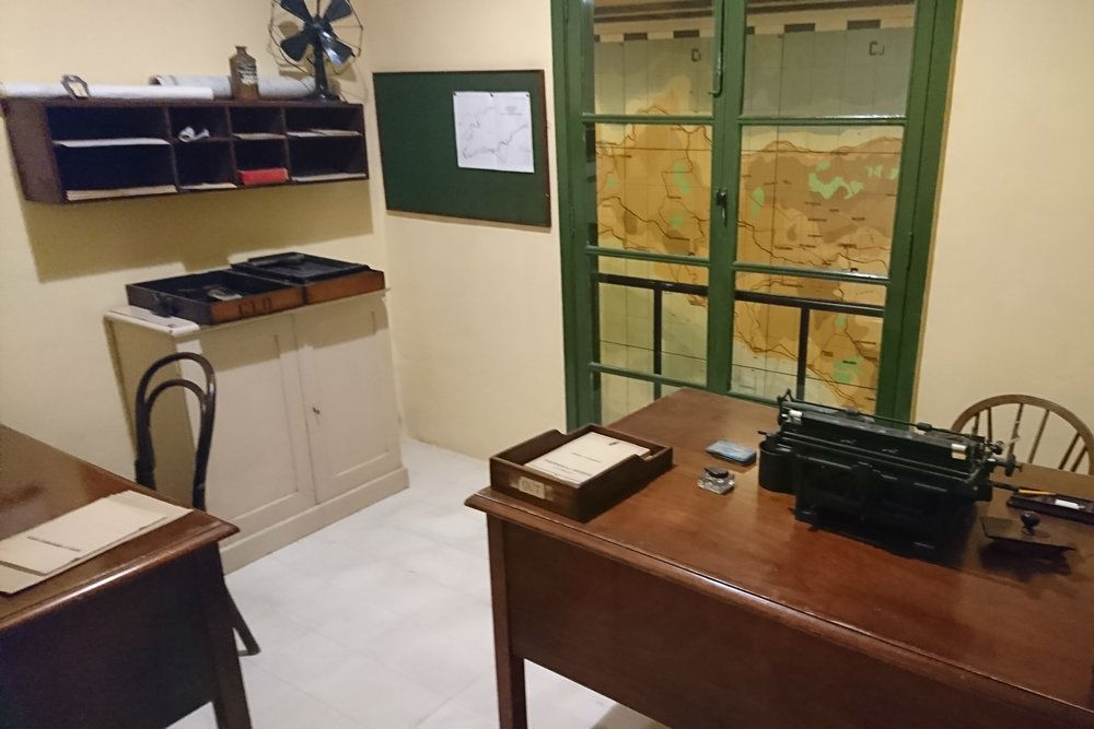 Lascaris War Rooms #3