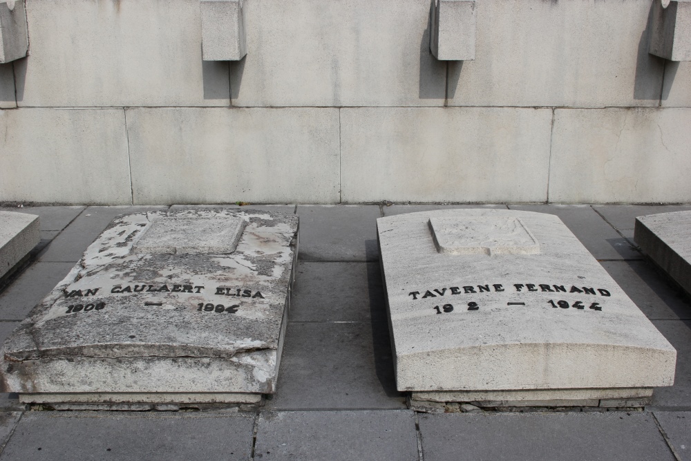 Belgian War Graves Ninove #1
