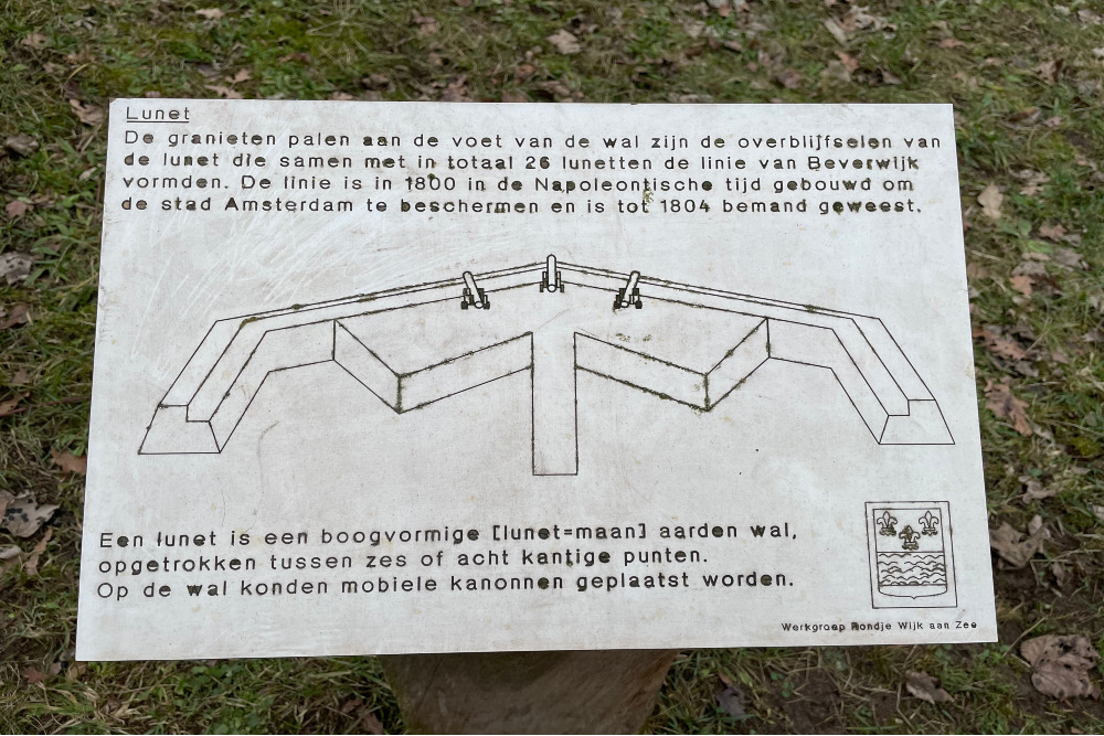 Linie van Beverwijk - Lunet 26 #5