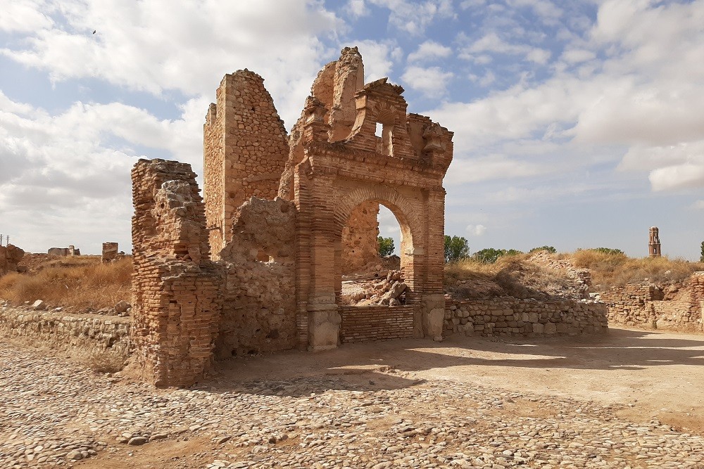 Ruins of Belchite #2
