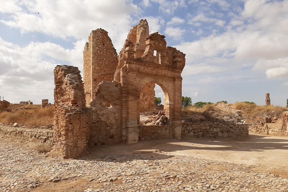 Ruïnes van Belchite #2