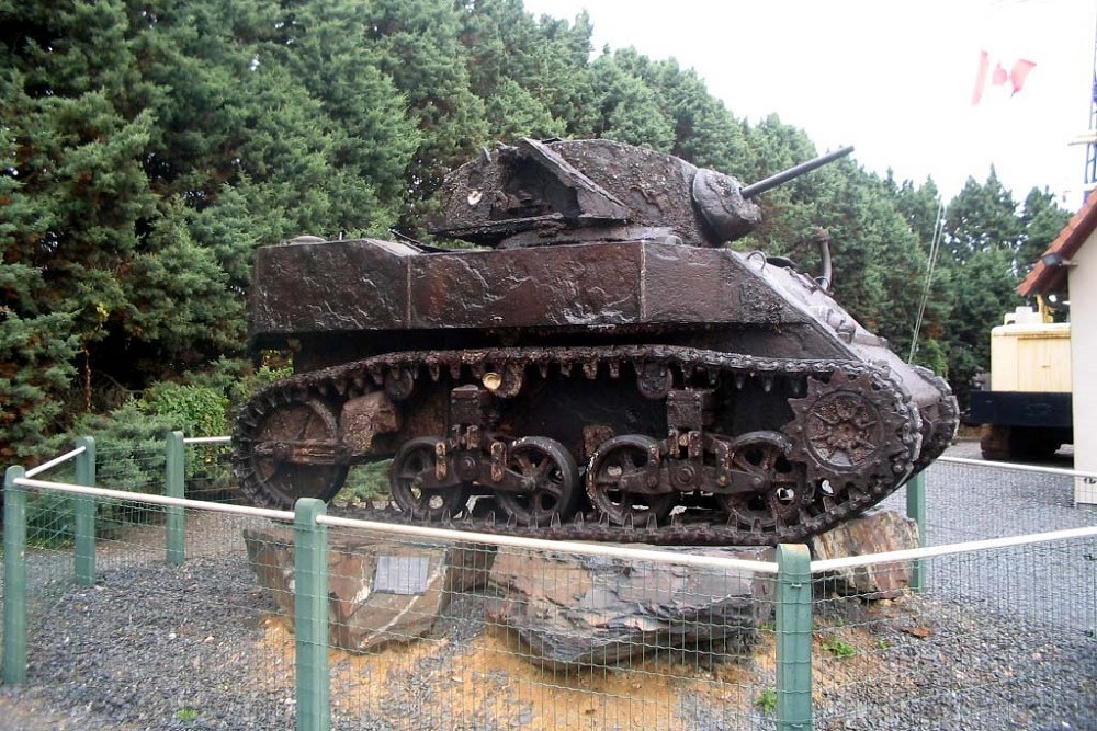 Musée des Épaves sous-marines du Débarquement #2