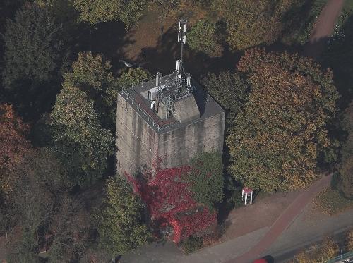 Schuilbunker Ostenallee