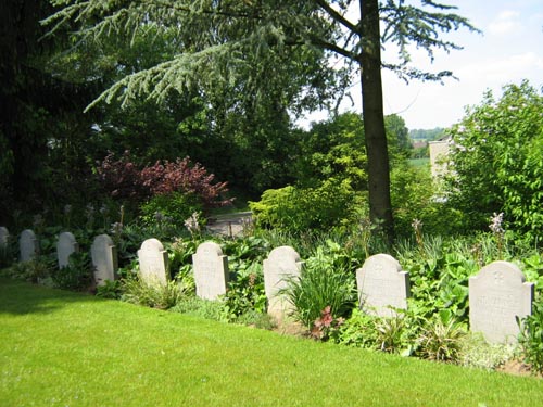 German War Cemetery St. Symphorien #2