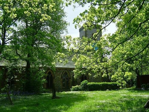 Oorlogsgraf van het Gemenebest St. Mary Churchyard #1