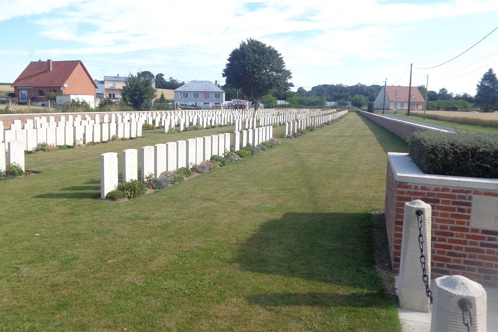 Commonwealth War Cemetery Dartmoor