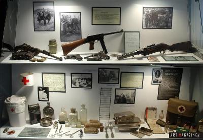 Museum of Sochaczew County and the Battle of Bzura #5