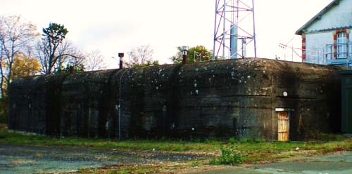 German Shelters Caserne Mangin #3