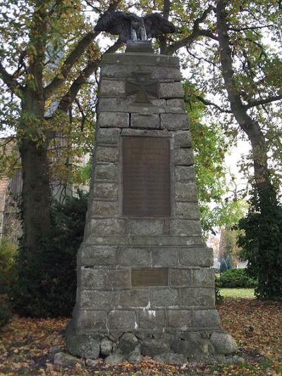 War Memorial Japenzin #1
