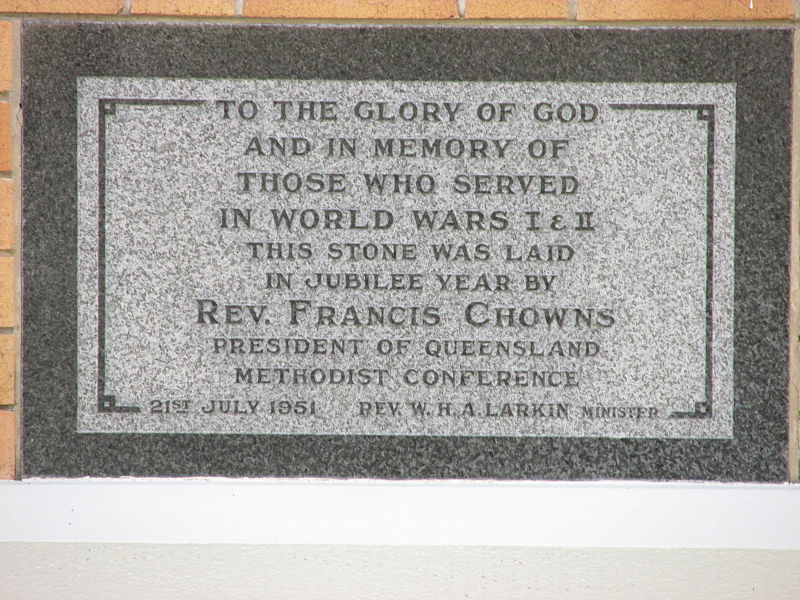 Ashgrove West Uniting Church