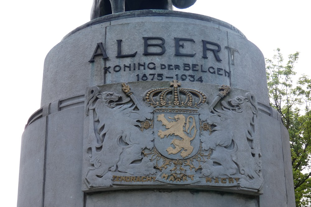 Monument Koning Albert I #2