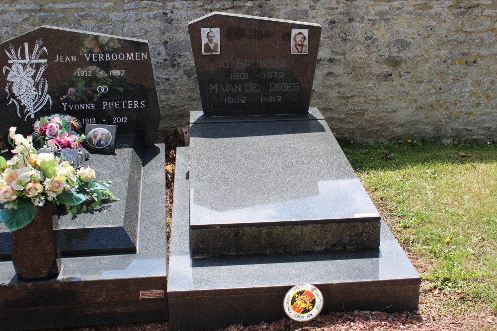 Belgian Graves Veterans Melsbroek #5