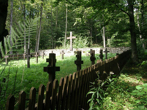 War Cemetery No. 45 #1