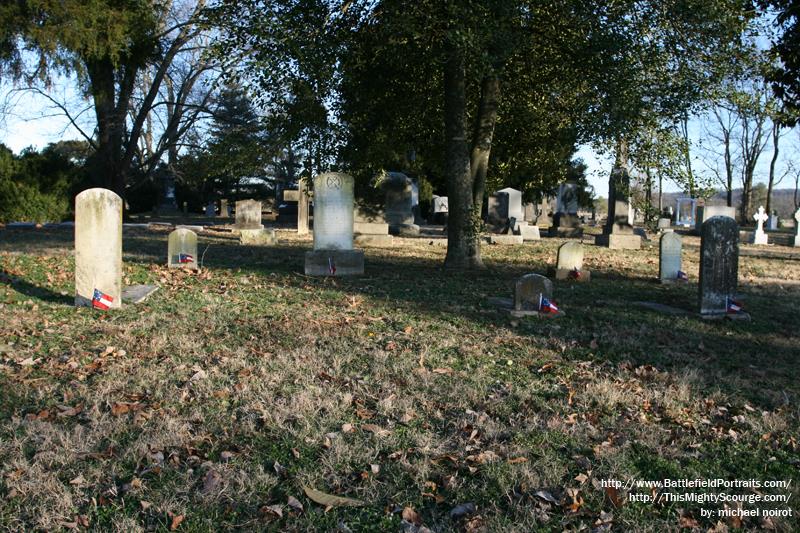 St. Johns Cemetery #1