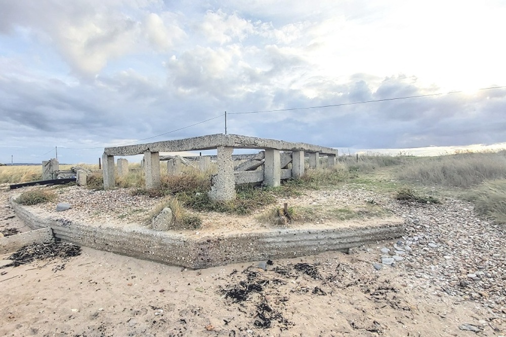 Bunker Isle of Sheppey #1