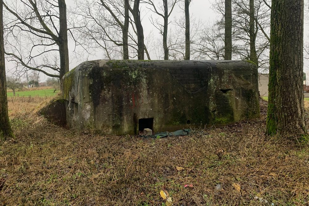 Bunker BE 1 Boncelles #4