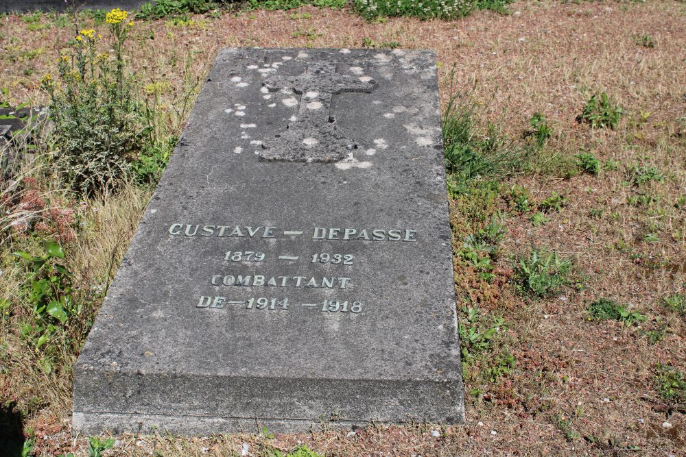 Belgian Graves Veterans Viesville #4