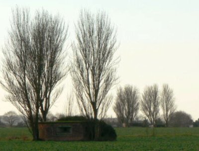 Pillbox FW3/24 Bassingfield #1