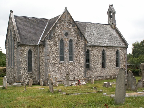 Oorlogsgraven van het Gemenebest St Paul Churchyard