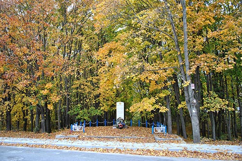 Monument Massa-executies Joden 1943