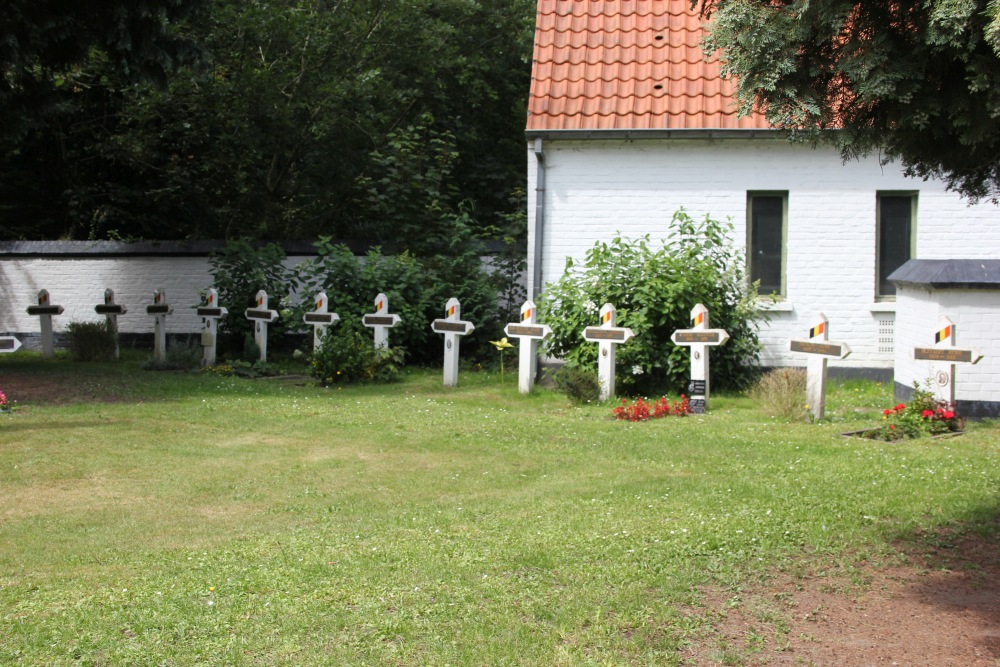 Belgische Graven Oudstrijders Loppem #2