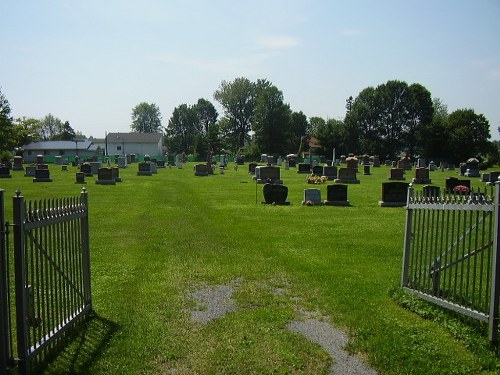 Commonwealth War Graves St. Andrew's Presbyterian Cemetery #1