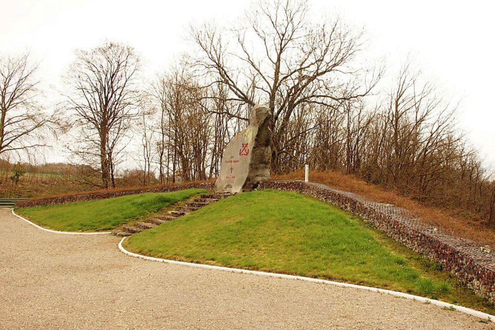 Monument Fusuliers Marins