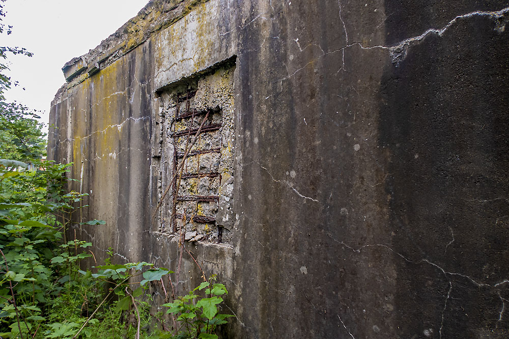 Verdedigingsbunker VM32 #4