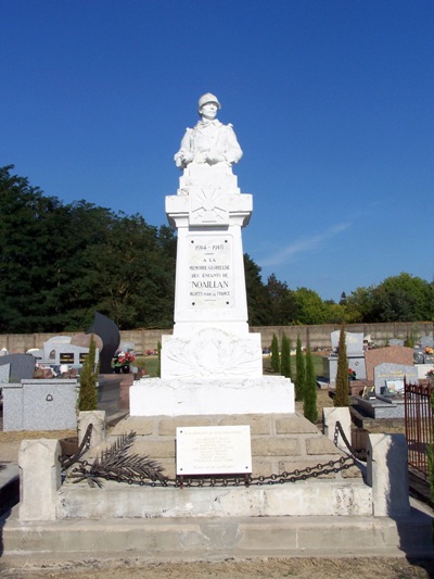 War Memorial Noaillan